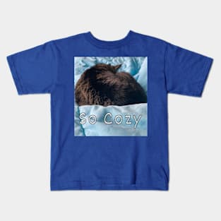 So Cozy Kids T-Shirt